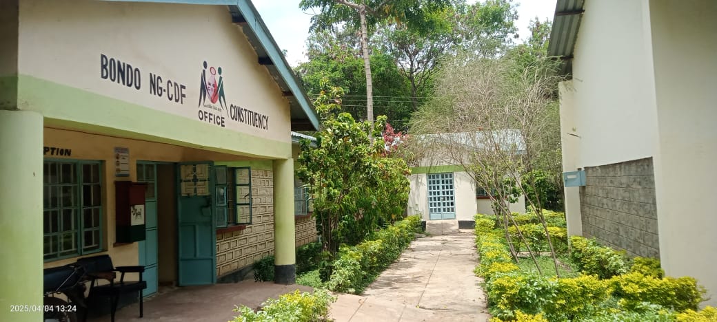 Bondo NG-CDF Office